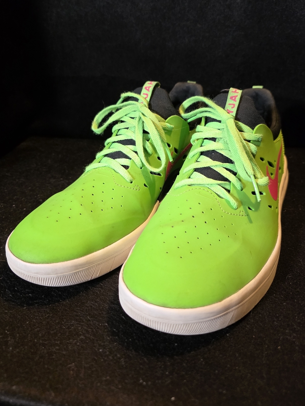Nike Sb Nyjah Mens Size 9 - Picture 4 of 9